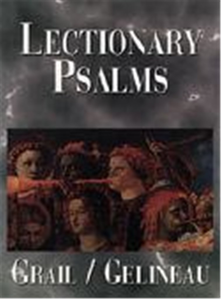 Grail/Gelineau Lectionary Psalms